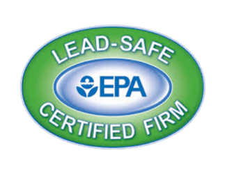 EPA Lead-Safe Certified Firm Logo | Custom Builders in Northern Georgia